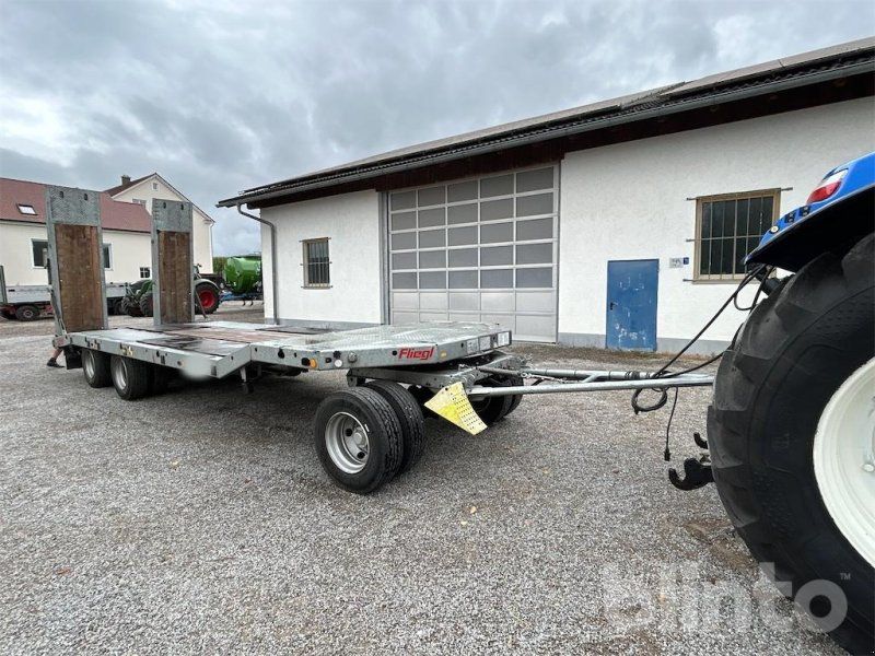 Fliegl DTL-S 300 AGRAR