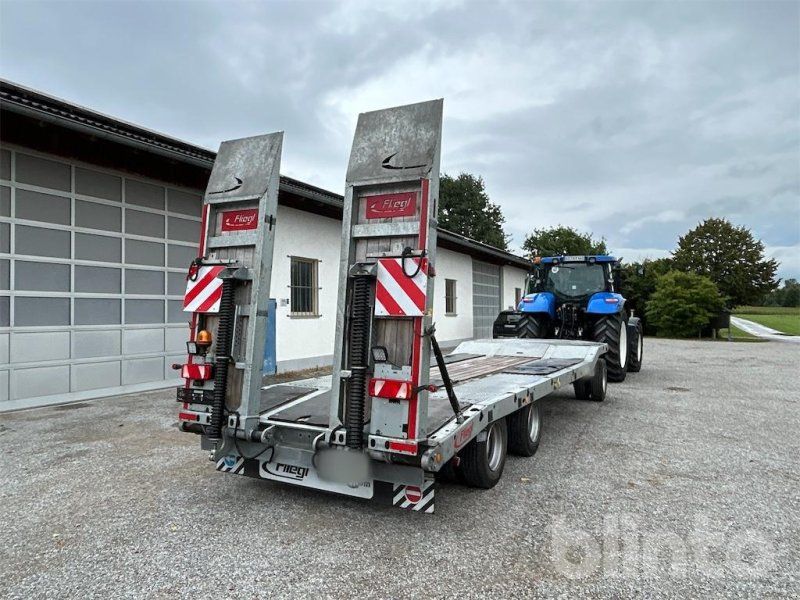 Fliegl DTL-S 300 AGRAR