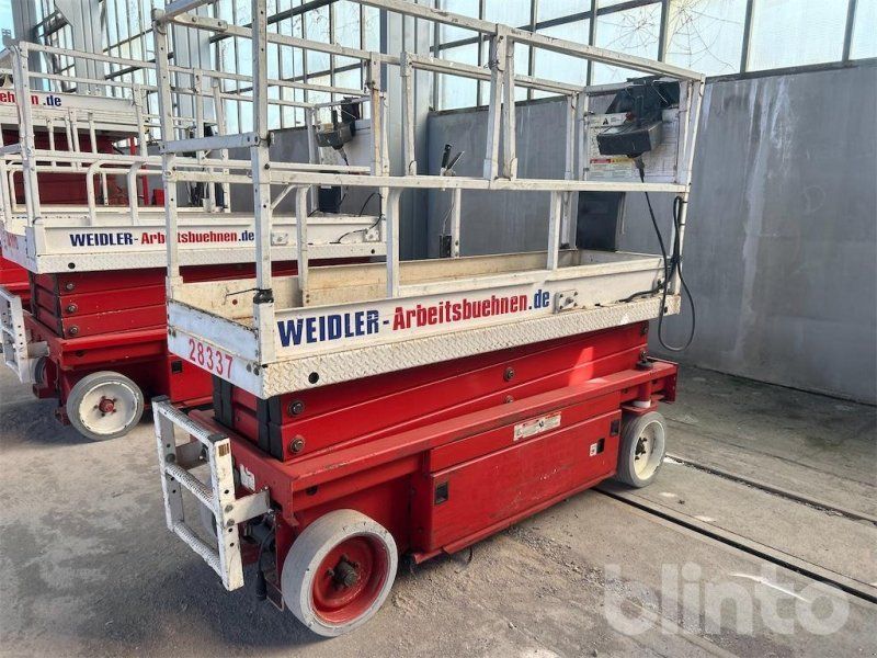 JLG 2033E3