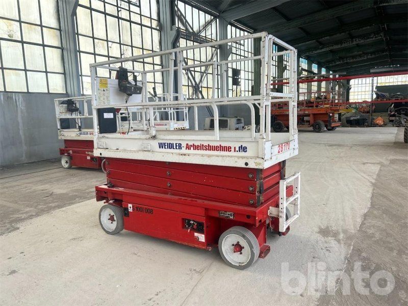 JLG 2646E3