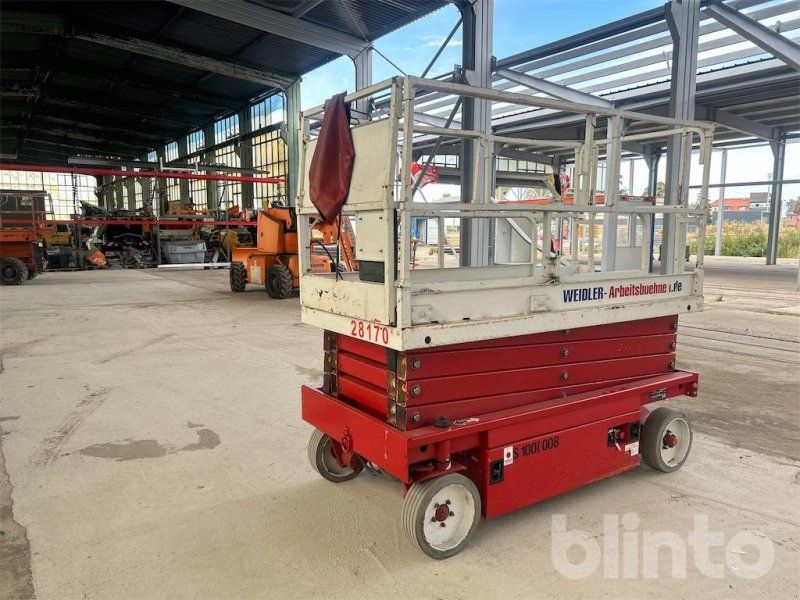 JLG 2646E3