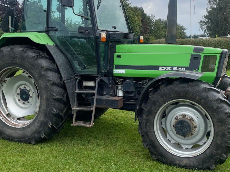 Deutz-Fahr DX 6.06 5400 timer
