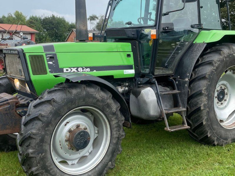 Deutz-Fahr DX 6.06 5400 timer