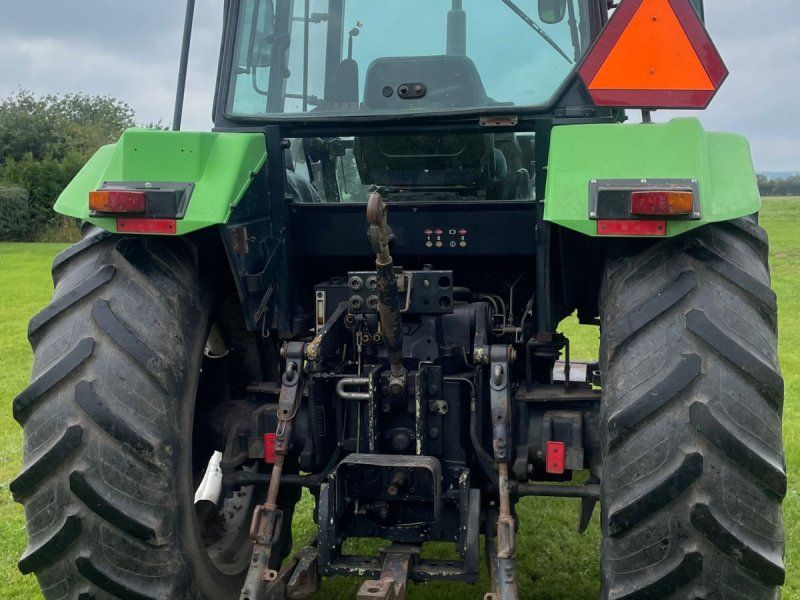 Deutz-Fahr DX 6.06 5400 timer