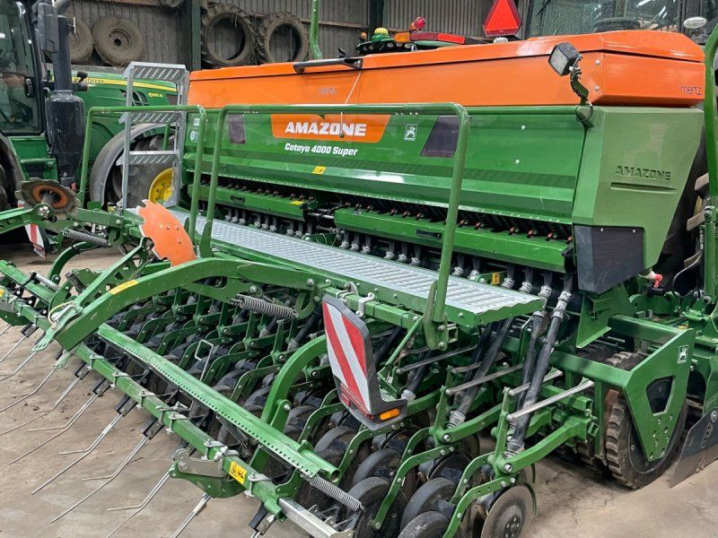 Amazone Cataya 4000 Super