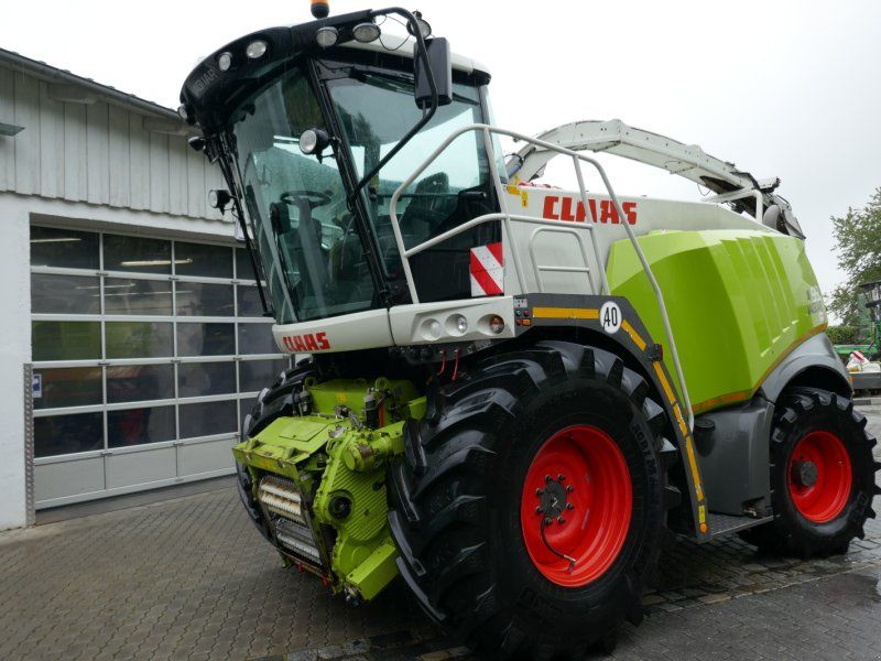 Claas Jaguar 950