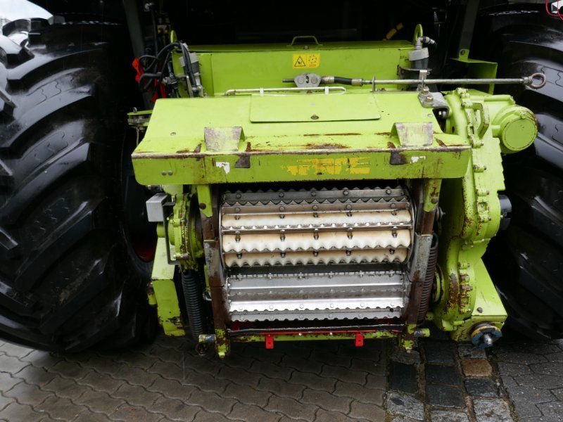 Claas Jaguar 950