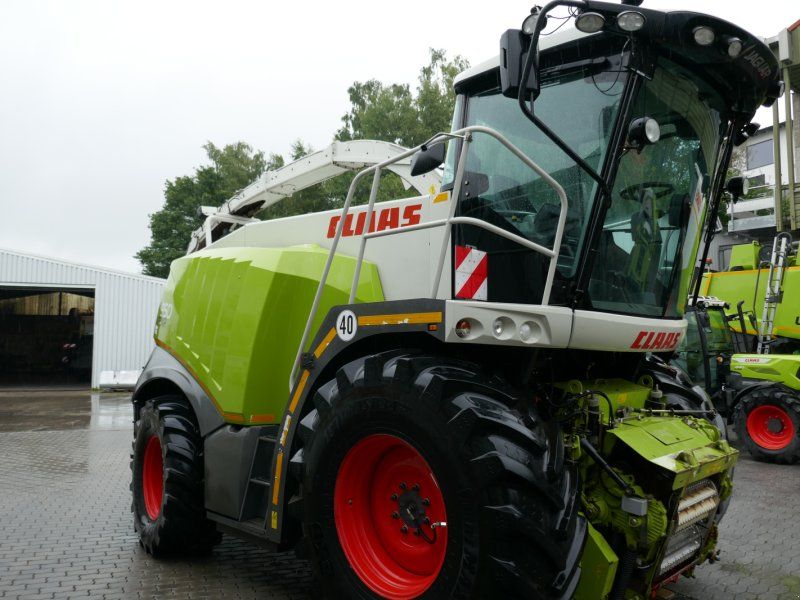 Claas Jaguar 950