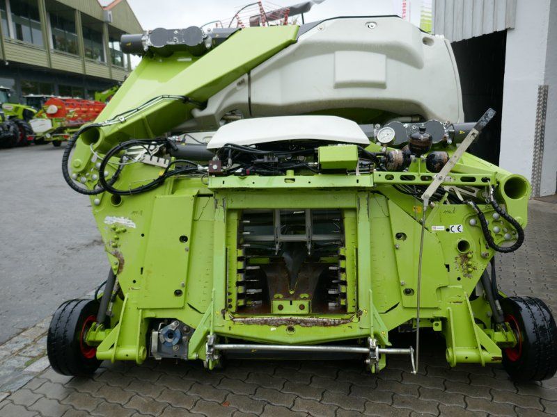 Claas Orbis 750 TS