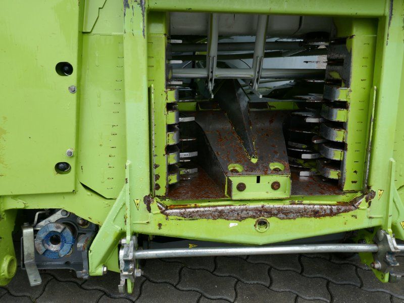 Claas Orbis 750 TS