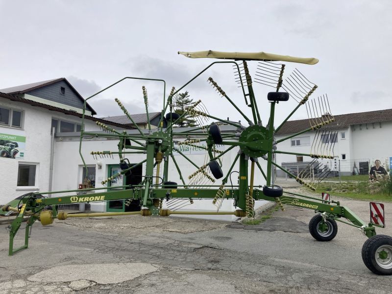 Krone SWADRO 809