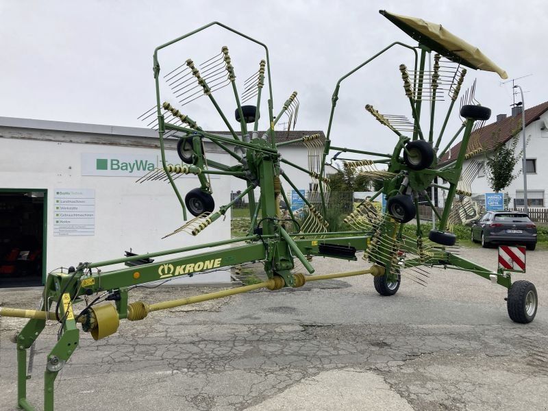 Krone SWADRO 809