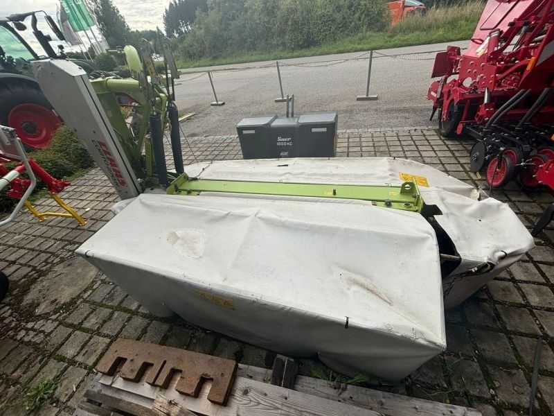 Claas CORTO 270 N