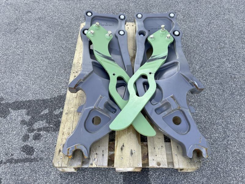 Fendt Frontladerkonsolen