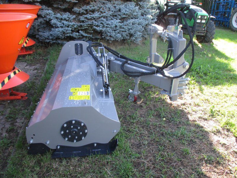 Jansen AGF-180 Auslege 1200 Gramm Hammerschlegel