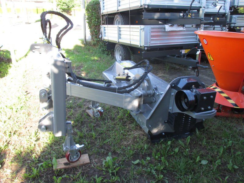 Jansen AGF-180 Auslege 1200 Gramm Hammerschlegel