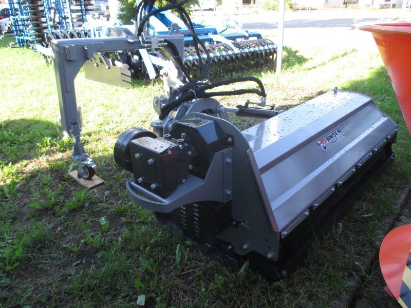 Jansen AGF-180 Auslege 1200 Gramm Hammerschlegel