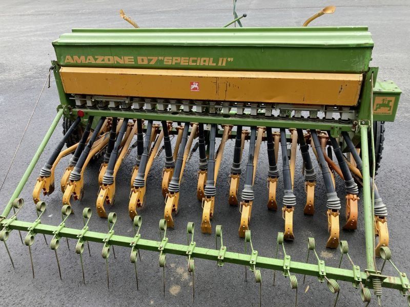 Amazone D7/25 SPECIAL II
