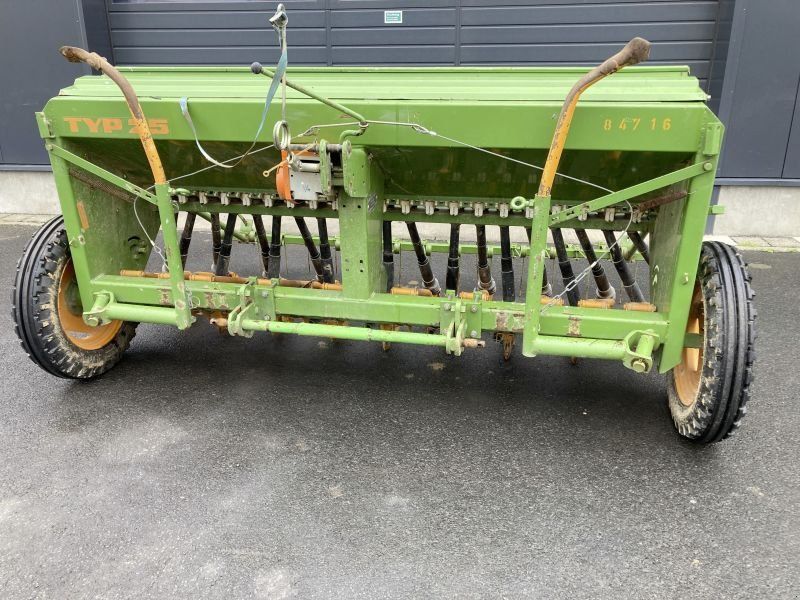 Amazone D7/25 SPECIAL II