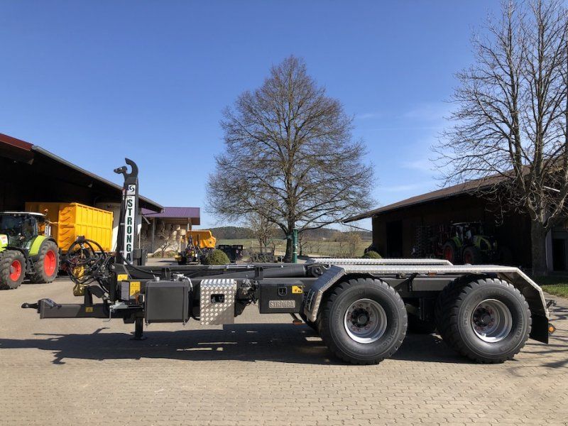 Stronga Loada HL210DT Luftfahrwerk sofort verfügbar