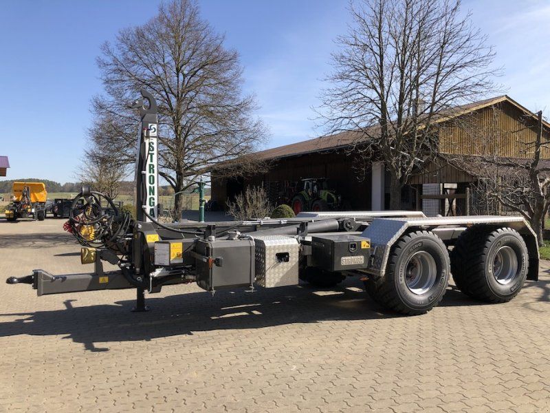 Stronga Loada HL210DT Luftfahrwerk sofort verfügbar