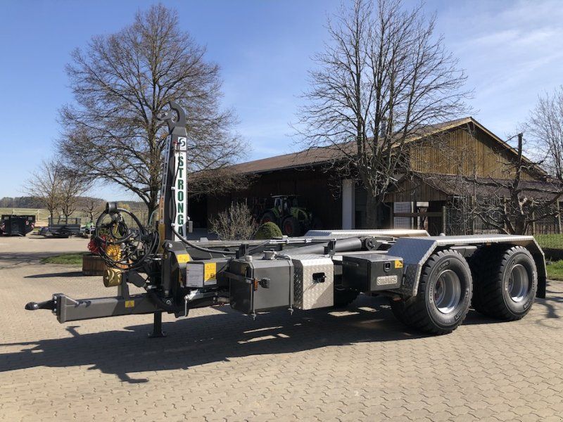 Stronga Loada HL210DT Luftfahrwerk sofort verfügbar