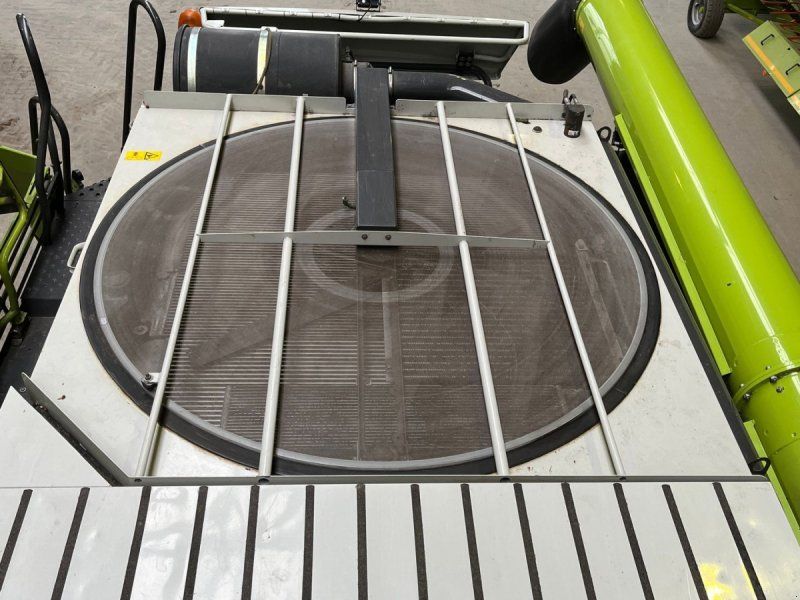 Claas LION 760 med CEMOS + 4 wd