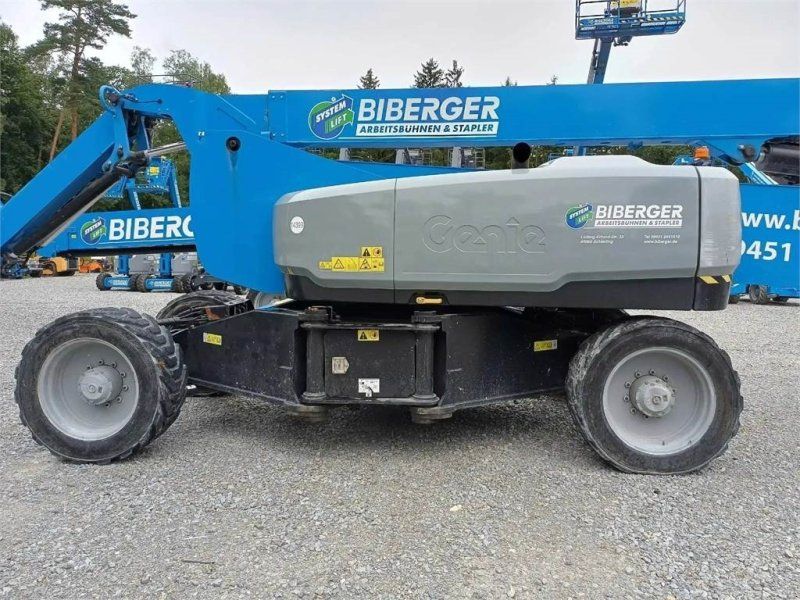 Genie ZX 135