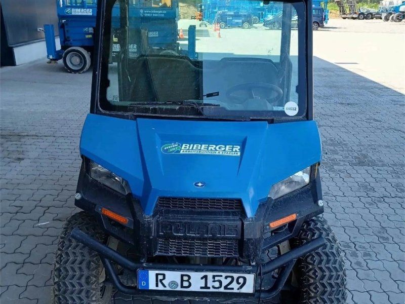 Ranger Polaris EV