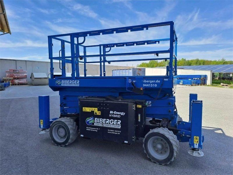 Genie GS 2669 BE