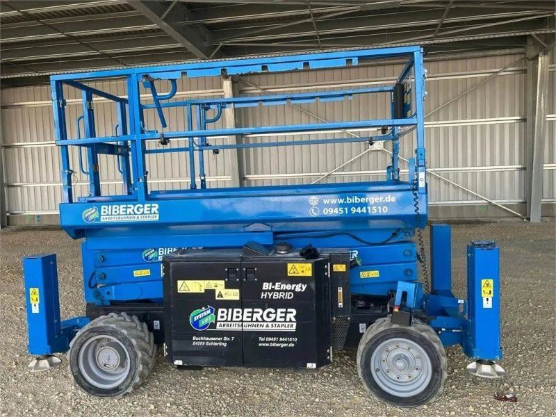 Genie GS 2669 BE