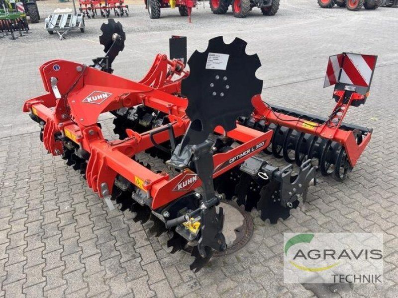 Kuhn TIMER L 300