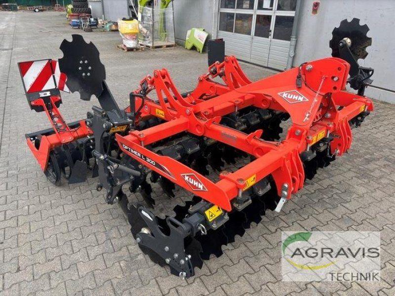 Kuhn TIMER L 300