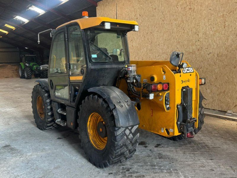 JCB 542-70 AGRI XTRA Dual Tech Velholdt
