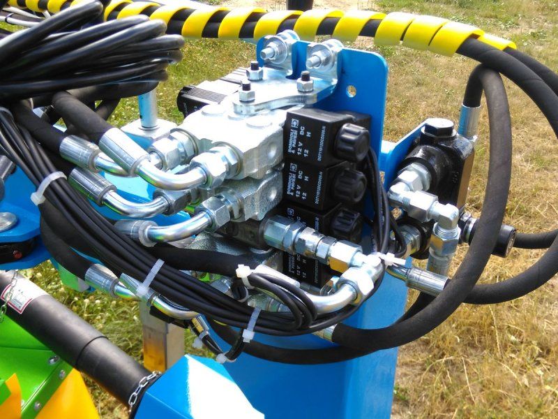 Zamet Futtermischwagen /  mixer