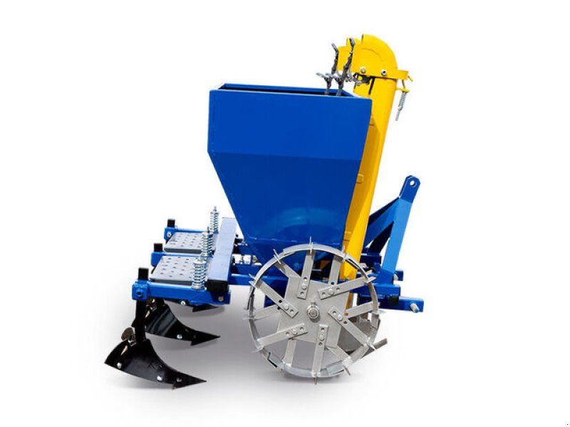 Rolmet Kartoffelpflanzmaschine / potato planter