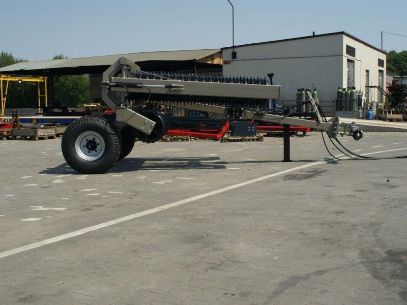 Rolex Acker / sowing