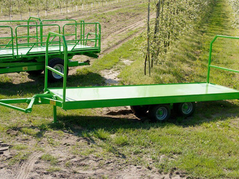 Wodzinski plattform für Obstbauorchard platform