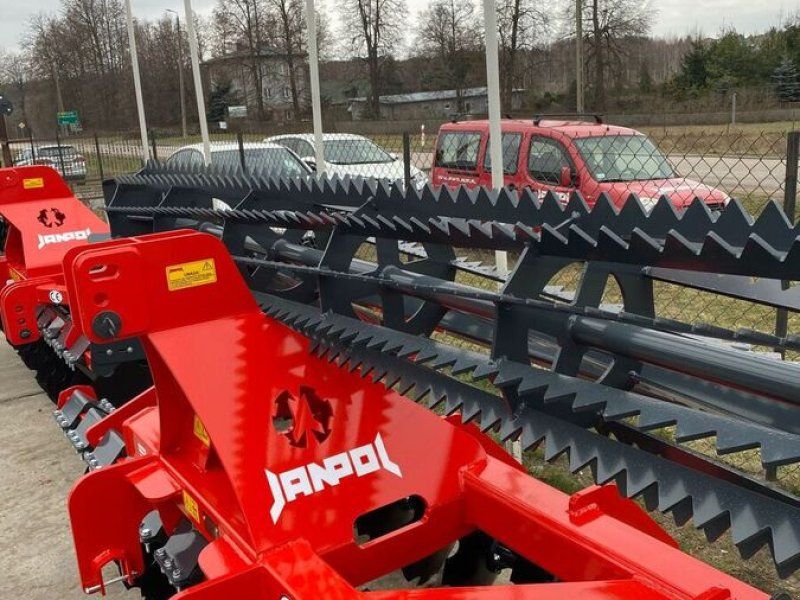 Janpol Scheibenge / disc