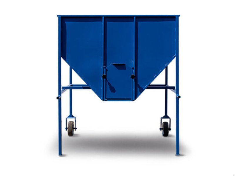 Rolmet Vorratsbunker / hopper