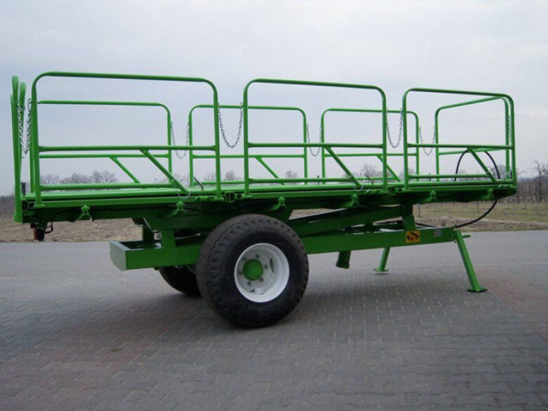 Wodzinski Hebebühne für Obstbau / Orchard platform