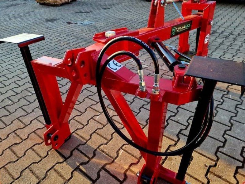 Demarol Erdbohrer (hydraulisch ) / earth auger