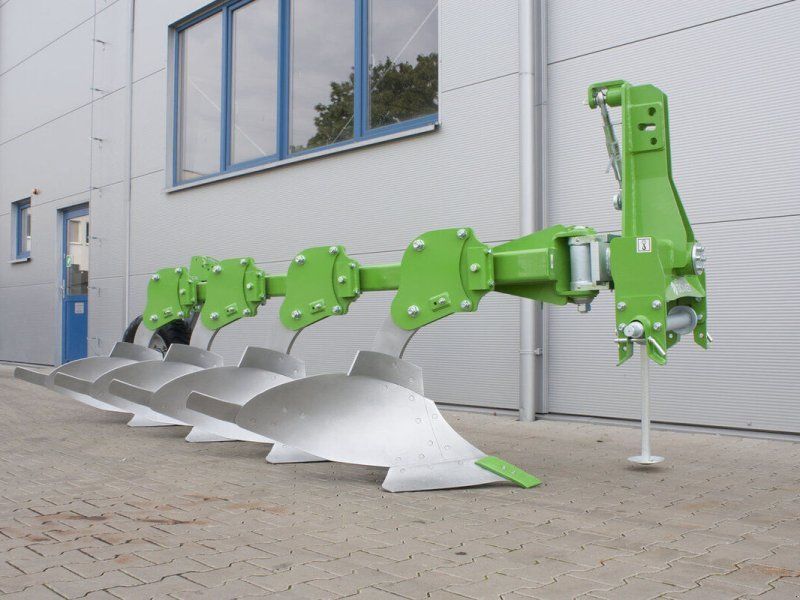 Bomet / single-beam plow