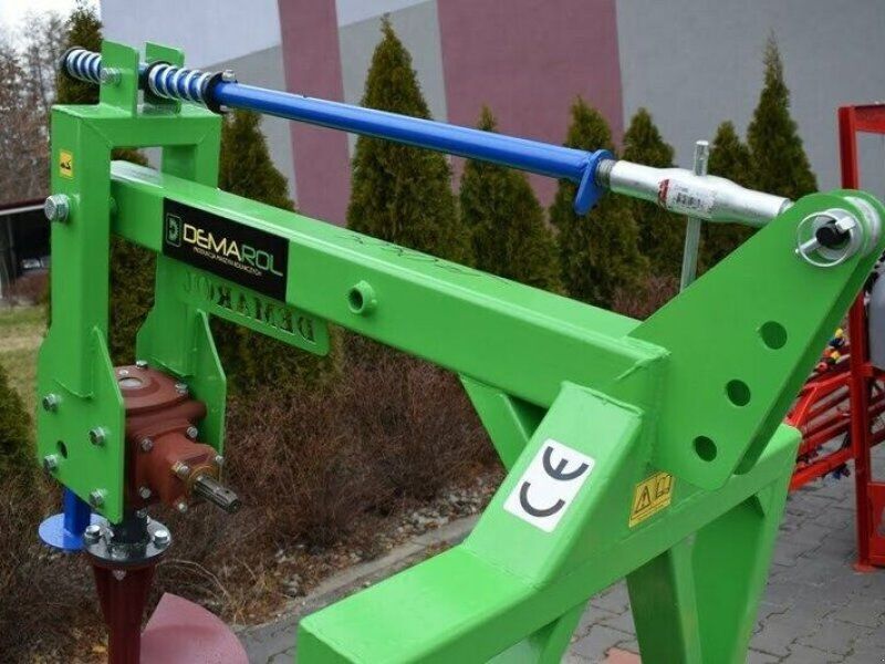 Demarol Erdbohrer / earth auger