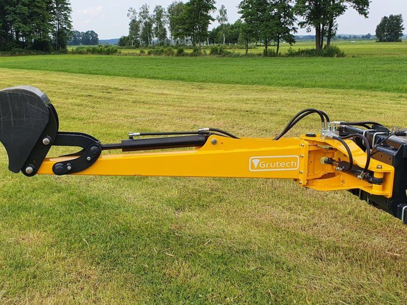Grutech Ausleger / digging arm