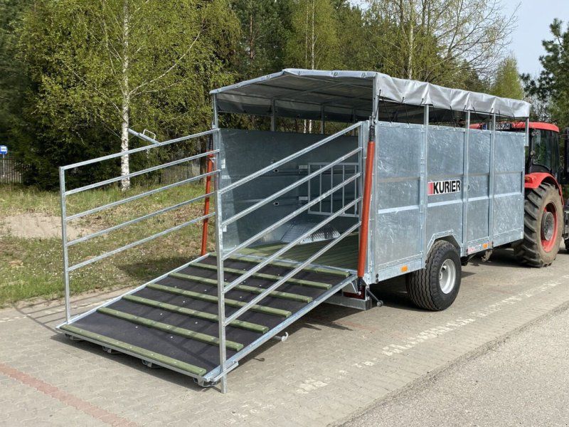 CYNKOMET Viehanhänger / livestock trailer