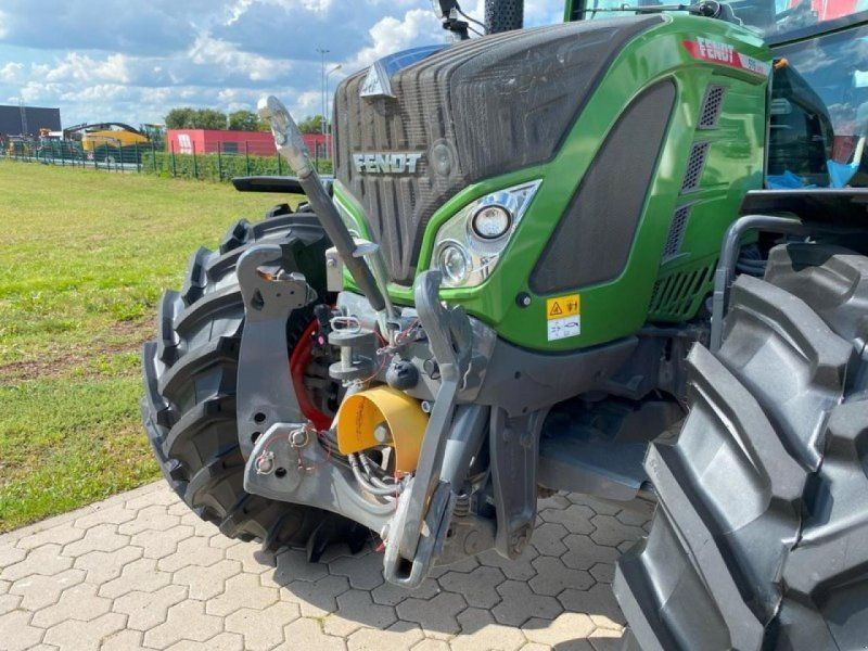 Fendt 516 PROFI+ GEN.3 GARANTIE