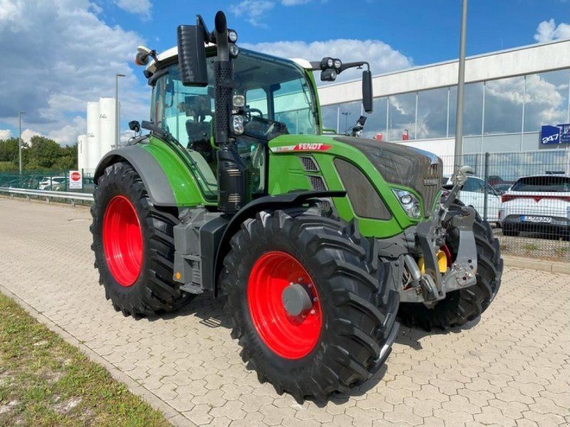 Fendt 516 PROFI+ GEN.3 GARANTIE