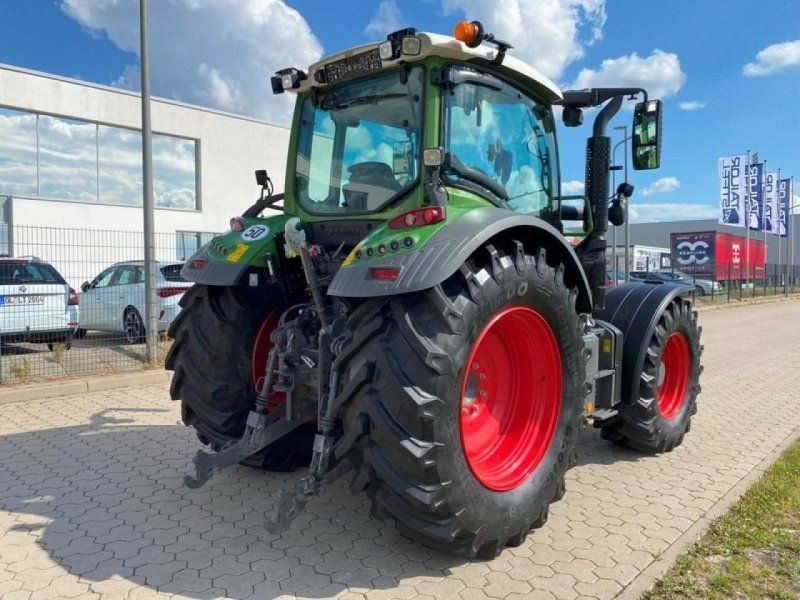Fendt 516 PROFI+ GEN.3 GARANTIE