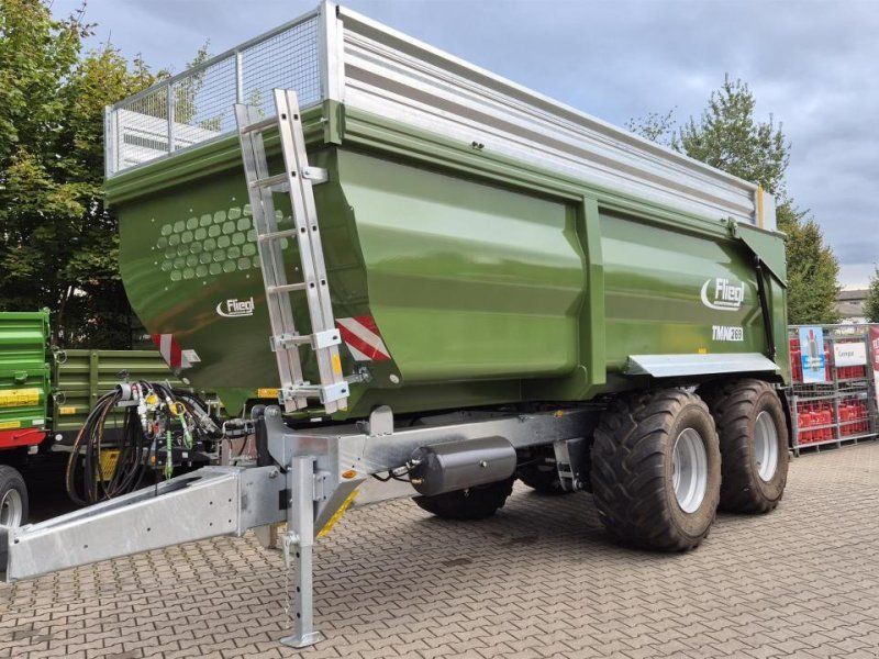 Fliegl TMK 269 FOX PROFI